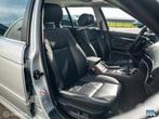 BMW E39 5-serie Touring 525i Youngtimer | Leer | Memory |, Auto's, BMW, Automaat, Achterwielaandrijving, Zwart, Traction-control
