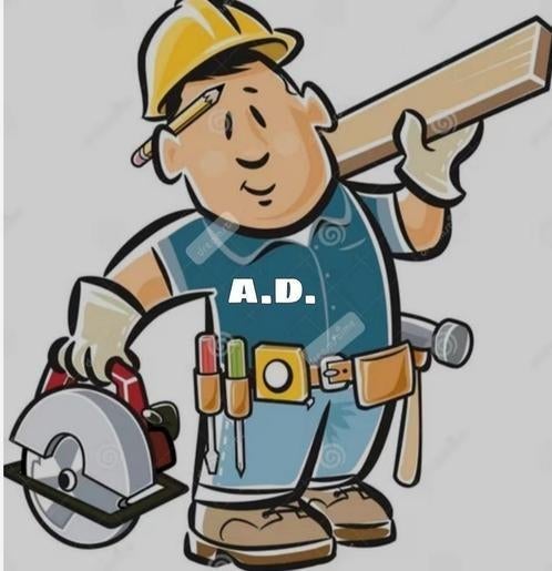 Klusjesman aangeboden in Groningen, Ophalen of Verzenden