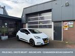 Nissan Micra 1.0 IG-T N-Design CARPLAY/NAVI *ALL-IN PRIJS*, Voorwielaandrijving, 12 maanden, Stof, Wit