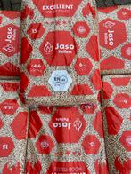 Jaso Houtpellets 15kg x 65 stuks ENplus A1 Gecertificeerd, Minder dan 3 m³, Ophalen