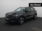 Volvo XC40 Recharge Core | Apple Carplay | Achteruitrijcamer, Auto's, Volvo, 12 maanden, Stof, Gebruikt, Zwart