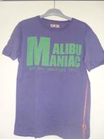 Nieuwstaat shirt cks malibu jongens mt 152 (bx 3), Verzenden, Zo goed als nieuw, Jongen, Shirt of Longsleeve