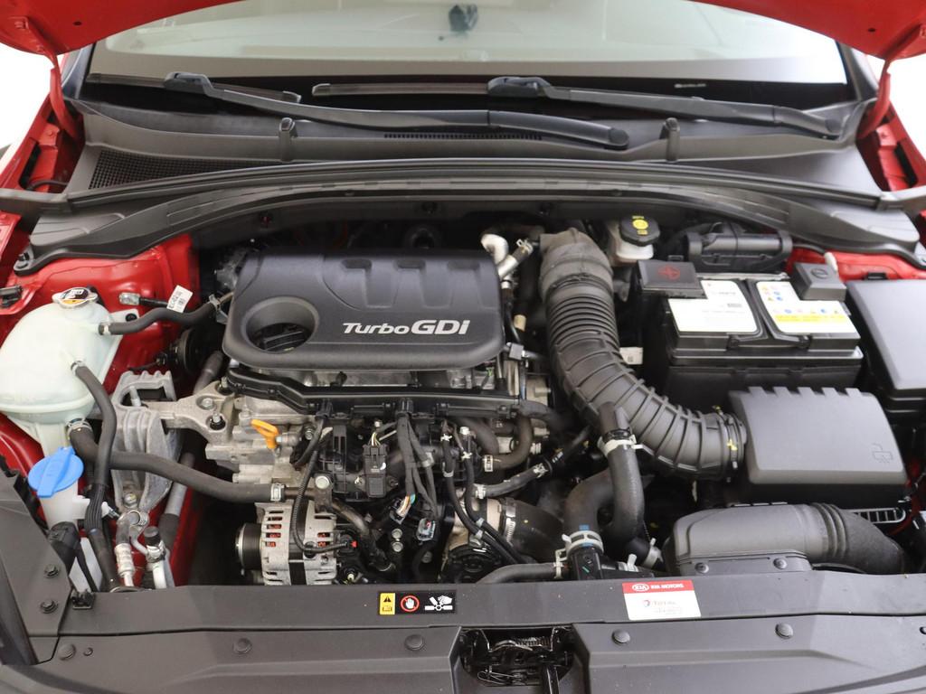 Kia Ceed Sportswagon 1.0 T-GDi GT-Line | Navigatie | Camera, Stof, Gebruikt, Euro 6, 600 kg