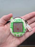 Tamagotchi Keitai Kaitsuu Akai Japanse V3 wit Rode Pixels, Verzenden, Gebruikt
