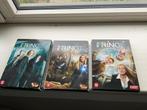 Fringe Seizoen 1-3 Boxset, Cd's en Dvd's, Dvd's | Tv en Series, Boxset, Science Fiction en Fantasy, Ophalen of Verzenden, Zo goed als nieuw