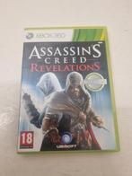 Assasin's creed revelations xbox 360, Avontuur en Actie, Vanaf 18 jaar, 1 speler, Ophalen of Verzenden