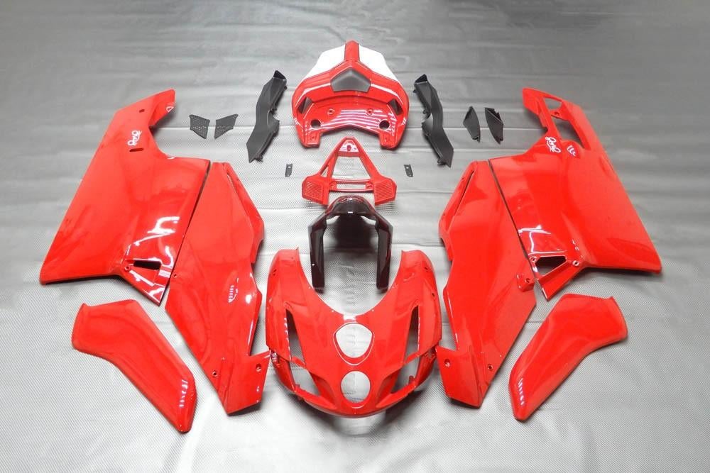 Motorfiets AVDB kuipdelen voor DUCATI 749 / 999 2003 - 2004, Ophalen of Verzenden, Nieuw