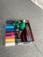 Nieuwe Posca markers, Hobby en Vrije tijd, Tekenen, Ophalen of Verzenden, Nieuw, Potlood of Stift