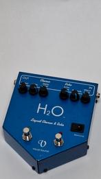 Visual Sound H2O Liquid Chorus & Echo pedaal, Muziek en Instrumenten, Effecten, Ophalen of Verzenden