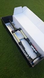 Hagelnieuwe Manitou 27,5 voorvork, Minder dan 45 cm, Ophalen, Nieuw, Overige merken