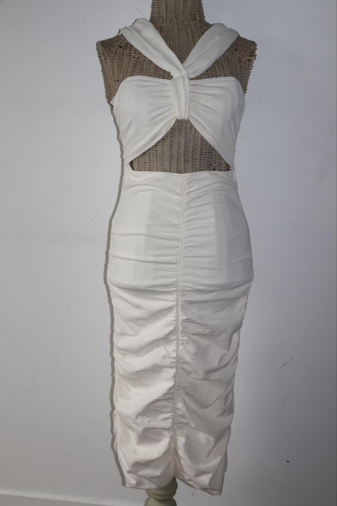 Sandro prachtige jurk maat 42 = 36 / S Nieuw, Sandro.nl, NL, Sandro, Nieuw