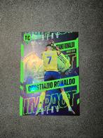 Cristiano Ronaldo impact top class kaart, Ophalen of Verzenden, Plaatje