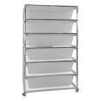 Aluracks V18/V35S/V70/V90, Ophalen, Nieuw