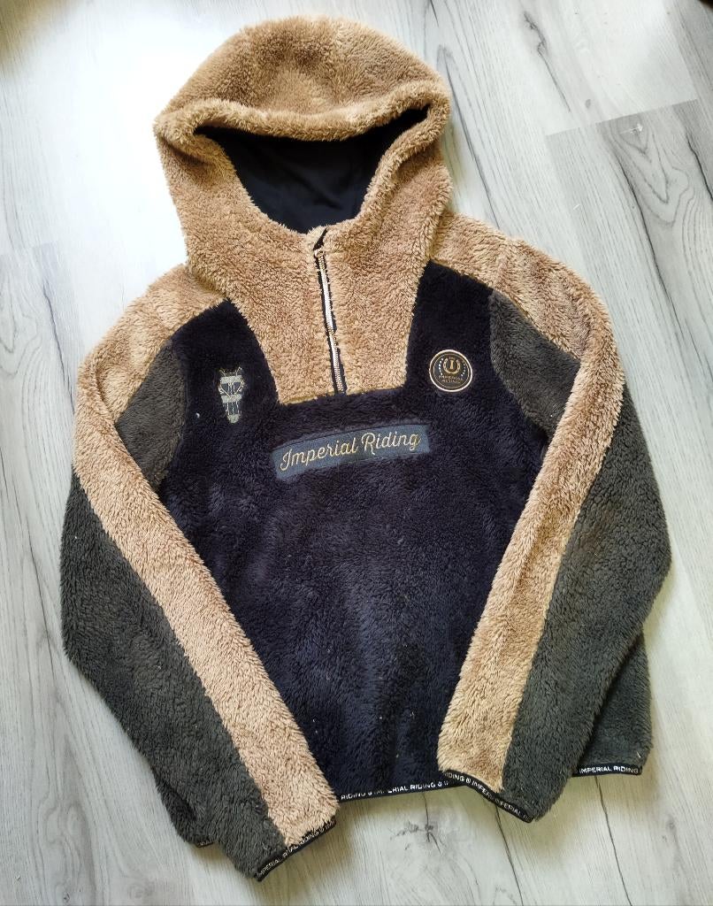 Imperial Riding Trui Maat M, Dieren en Toebehoren, Paardrijkleding, Dressuur, Ophalen of Verzenden, Zo goed als nieuw, Dames