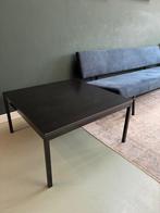 Salontafel Martin Visser Spectrum - natuursteen blad, Gebruikt, Vierkant, Metaal, Minder dan 50 cm