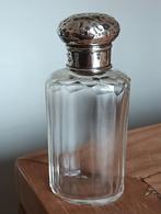 Antiek zilver parfumflesje, Antiek en Kunst, Ophalen, Zilver