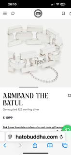 Buddha to Buddha armband The Batul - Zo goed als nieuw, Sieraden, Tassen en Uiterlijk, Armbanden, Ophalen of Verzenden, Zo goed als nieuw