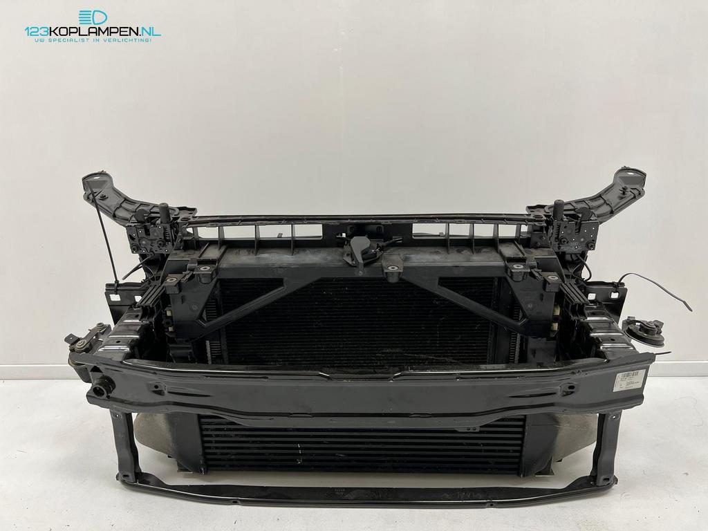 Audi RS3 8Y 2.5 TFSI voorfront koelerpakket koelers radiateu
