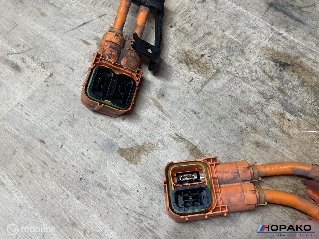 Accukabel hybride BMW 3 serie F30 330E | 6824110, Auto-onderdelen, Accu's en Toebehoren, Gebruikt, Einsteinlaan 5 rijswijk, Bmw