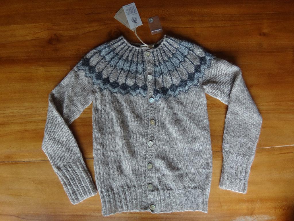 Wollen vest uit IJsland, Icelandica, maat S/M - NIEUW, Ophalen of Verzenden, Nieuw, Maat 36 (S)