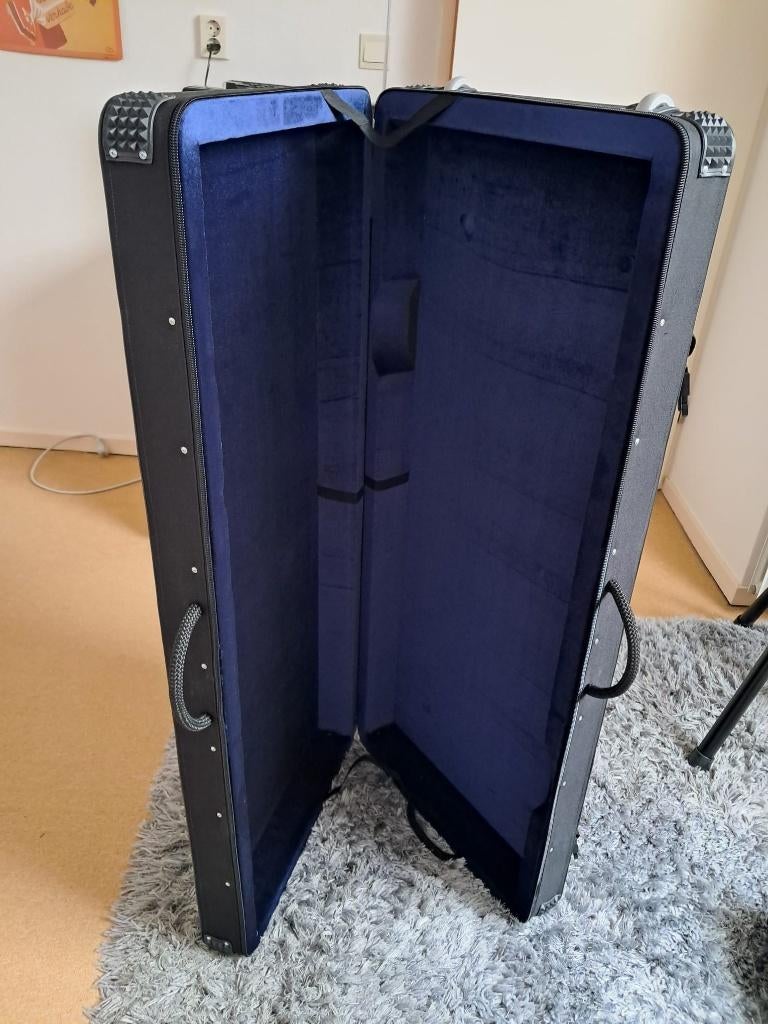 keyboard koffer (Tyros), Muziek en Instrumenten, Behuizingen en Koffers, Ophalen, Zo goed als nieuw, Keyboard of Synthesizer