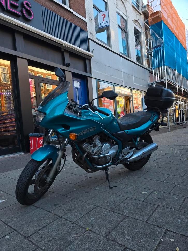 Yamaha Diversion xj600s – 1997, Motoren, Onderdelen | Yamaha, Ophalen of Verzenden