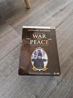 War and Peace (Oorlog en Vrede) - BBC DVD Boxset, Gebruikt, Historisch of Kostuumdrama, Boxset, Ophalen of Verzenden
