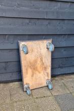 Te koop aangeboden meubelhondje transporthulp Zwenkwielplate, Ophalen, Transportkar