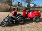 Mountfield 4155H (Stiga Park) frontmaaier 4x4 Nieuw maaidek!, Tuin en Terras, Grasmaaiers, Ophalen, Cirkelmaaier, Gebruikt, Benzine-grasmaaier