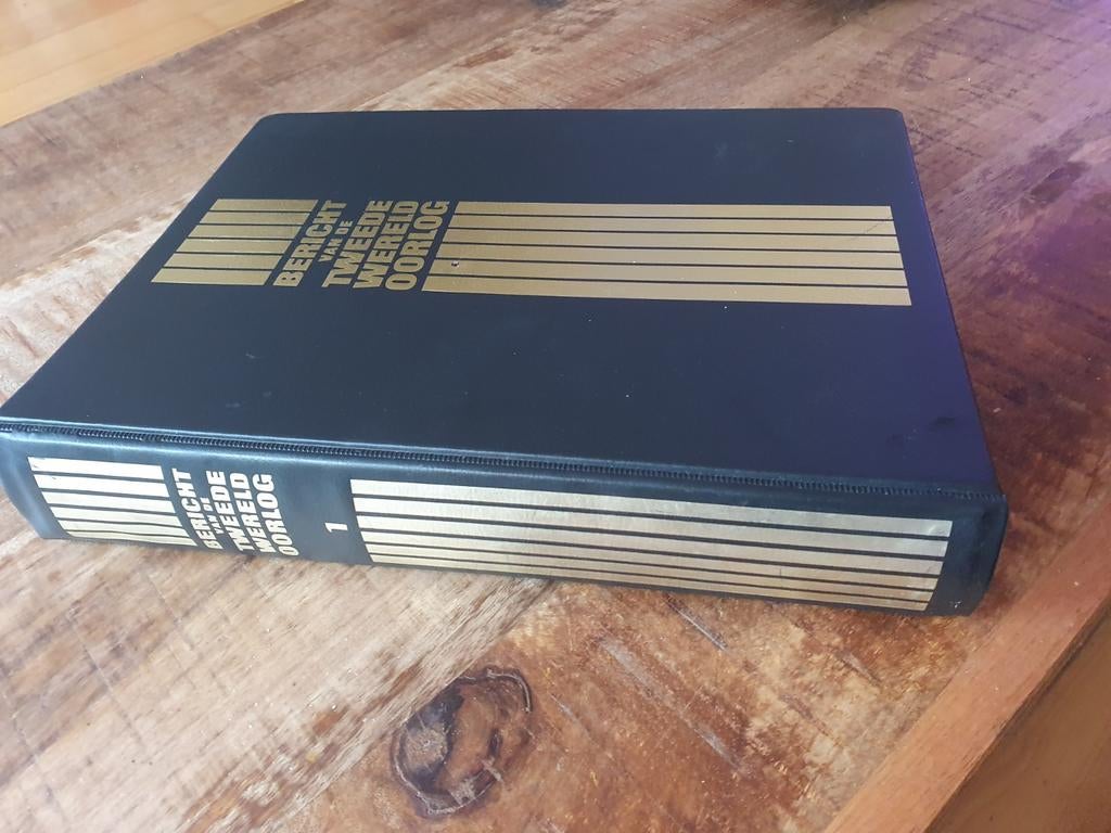 Bericht uit de tweede wereldoorlog., Computers en Software, Vintage Computers, Ophalen