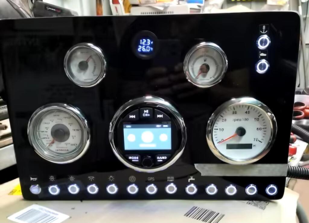 Boot Autoradio, Nieuw, Ophalen of Verzenden