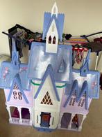 Frozen kasteel, Kinderen en Baby's, Ophalen, Gebruikt, Poppenhuis