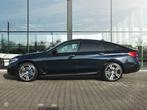 Bmw 6-SERIE 640i GT M-sport xDrive - B&W, luchtvering etc, Automaat, Gebruikt, Euro 6, Zwart