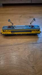 Märklin H0 3326 NS 1631 'Voorburg' Elektrische Locomotief, Hobby en Vrije tijd, Modeltreinen | H0, Wisselstroom, Gebruikt, Locomotief