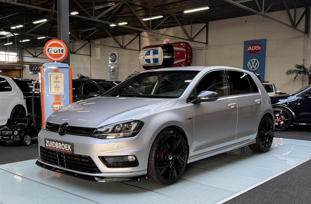 Volkswagen Golf 1.4 TSI R-Line! Uniek! 91DKM! Maxton! Cruise, Auto's, Volkswagen, Bluetooth, Gebruikt, 4 cilinders, Origineel Nederlands