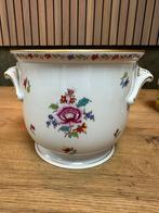 Herend Cachepot 7212 Nanking NG - 19 cm doorsnee, Ophalen of Verzenden