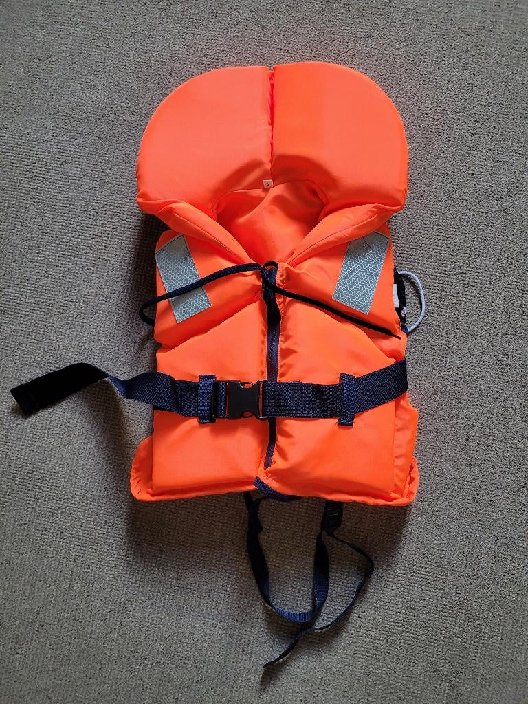 Zwem / Reddings Vest. 20-30 Kg, Kind, Ophalen of Verzenden, Zo goed als nieuw, Hema