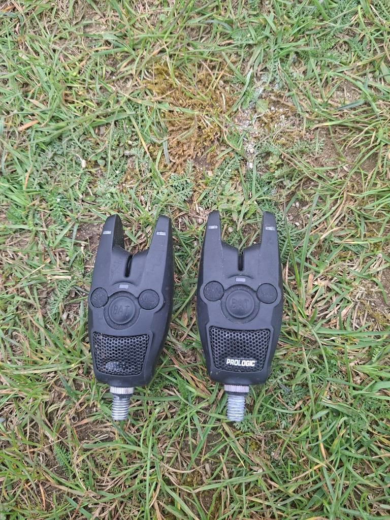 Prologic BAT beetmelders (set van 2), Ophalen, Zo goed als nieuw, Overige typen