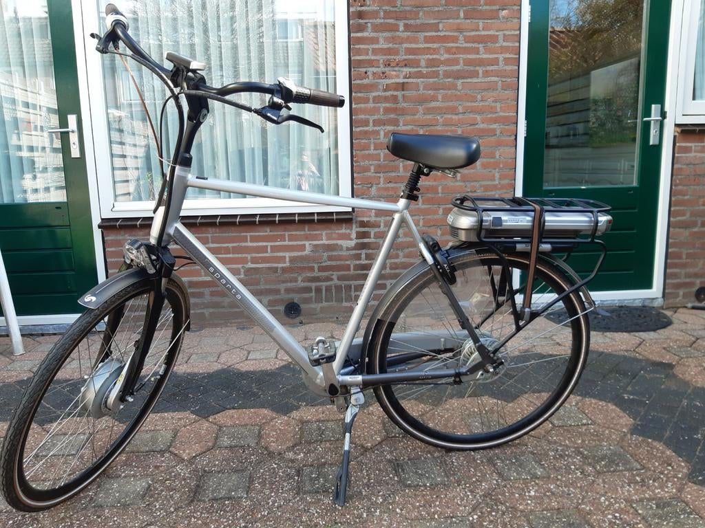 Sparta F8e elektrische herenfiets, Ophalen of Verzenden