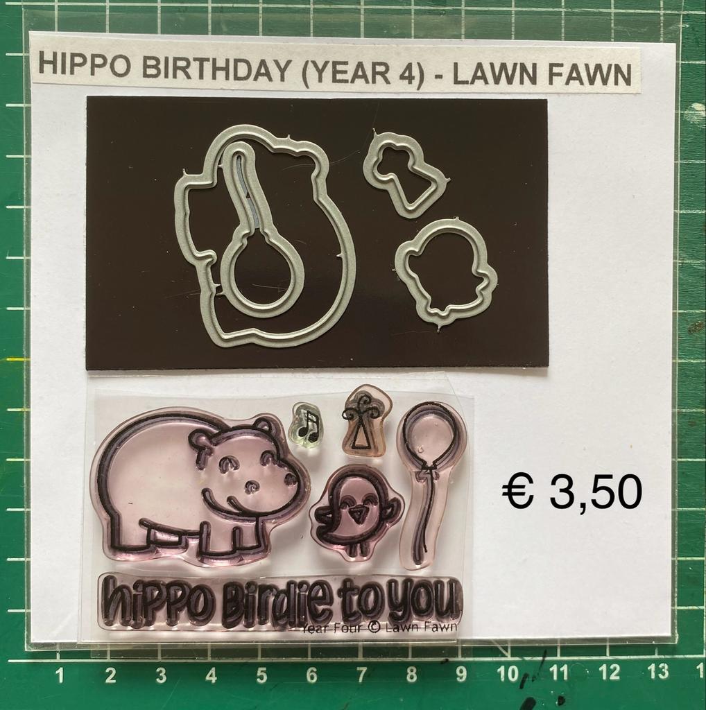 Lawn Fawn stempel sets, Ophalen, Zo goed als nieuw, Clearstamp