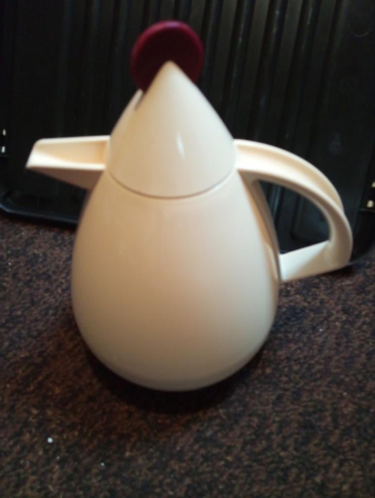 Thermoskan, Huis en Inrichting, Keuken | Servies, Overige materialen, Gebruikt, Overige typen, Ophalen of Verzenden