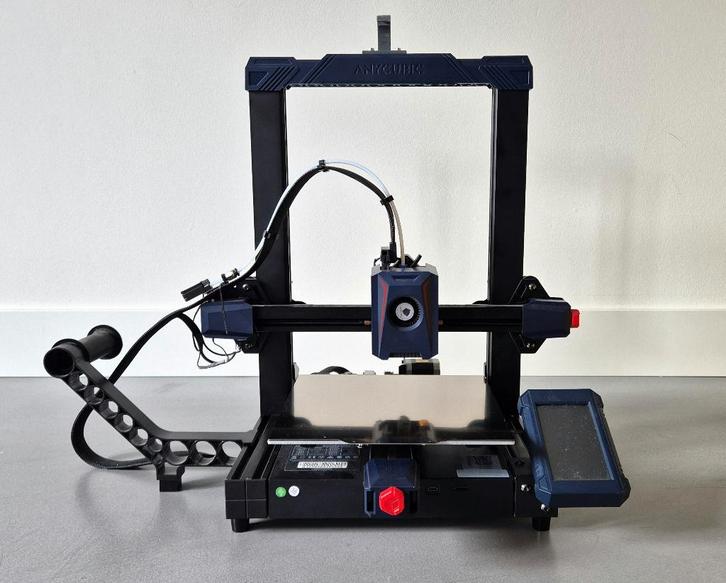 3D printer AnyCubic Kobra 2, Computers en Software, 3D Printers, Zo goed als nieuw, Ophalen