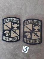 US ARMY UNIFORM MOUWEMBLEEM camouflage  camo, Ophalen of Verzenden, Landmacht, Amerika, Embleem of Badge