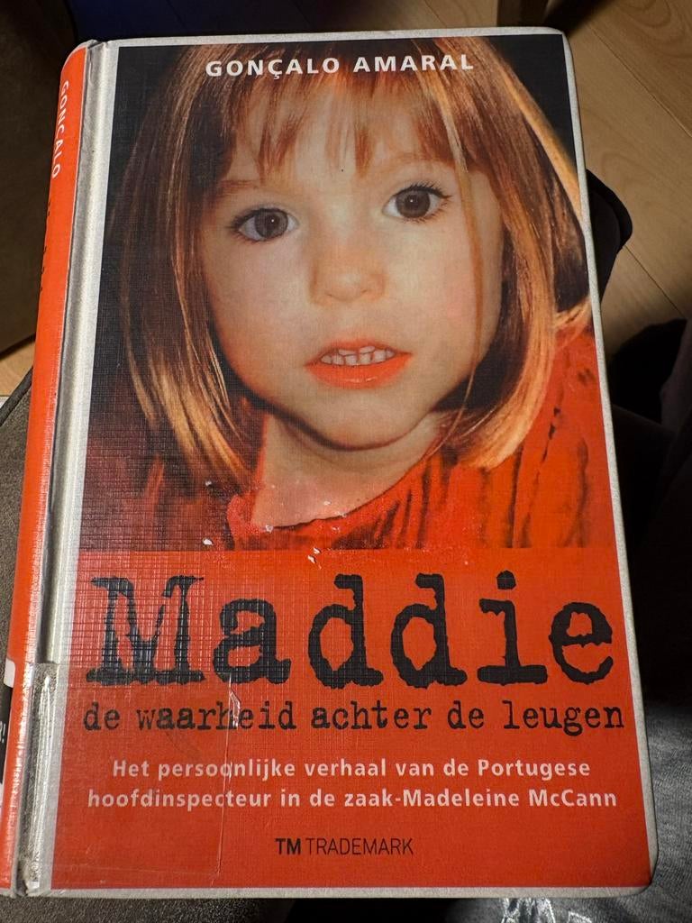 Maddie: de waarheid achter de leugen - Gonçalo Amaral, Boeken, Ophalen of Verzenden, Gelezen, Overige