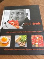 Altijd Trek - Herman den Blijker kookboek, Boeken, Kookboeken, Tapas, Hapjes en Dim Sum, Nieuw, Ophalen of Verzenden, Overige gebieden