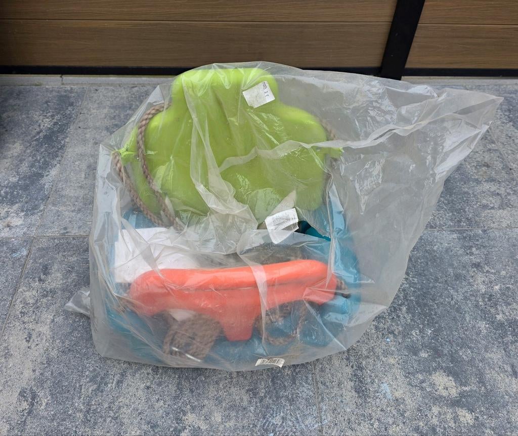 Nieuwe Schommelzitje voor Kinderen, Ophalen of Verzenden, Nieuw