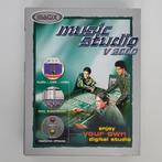 Magix Music Music Studio V 2000 - Big Box - PC CD-ROM, Computers en Software, Ophalen of Verzenden, Gebruikt, Windows