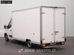 Renault Master 145PK Lowliner Bakwagen LED Navi Airco Cruise, Auto's, 145 pk, Stof, Gebruikt, Euro 6
