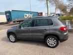 Volkswagen Tiguan 1.4 TSI Sport&Style!2011!Pano!Leer!PDC!LM., Voorwielaandrijving, 15 km/l, 4 cilinders, 150 pk