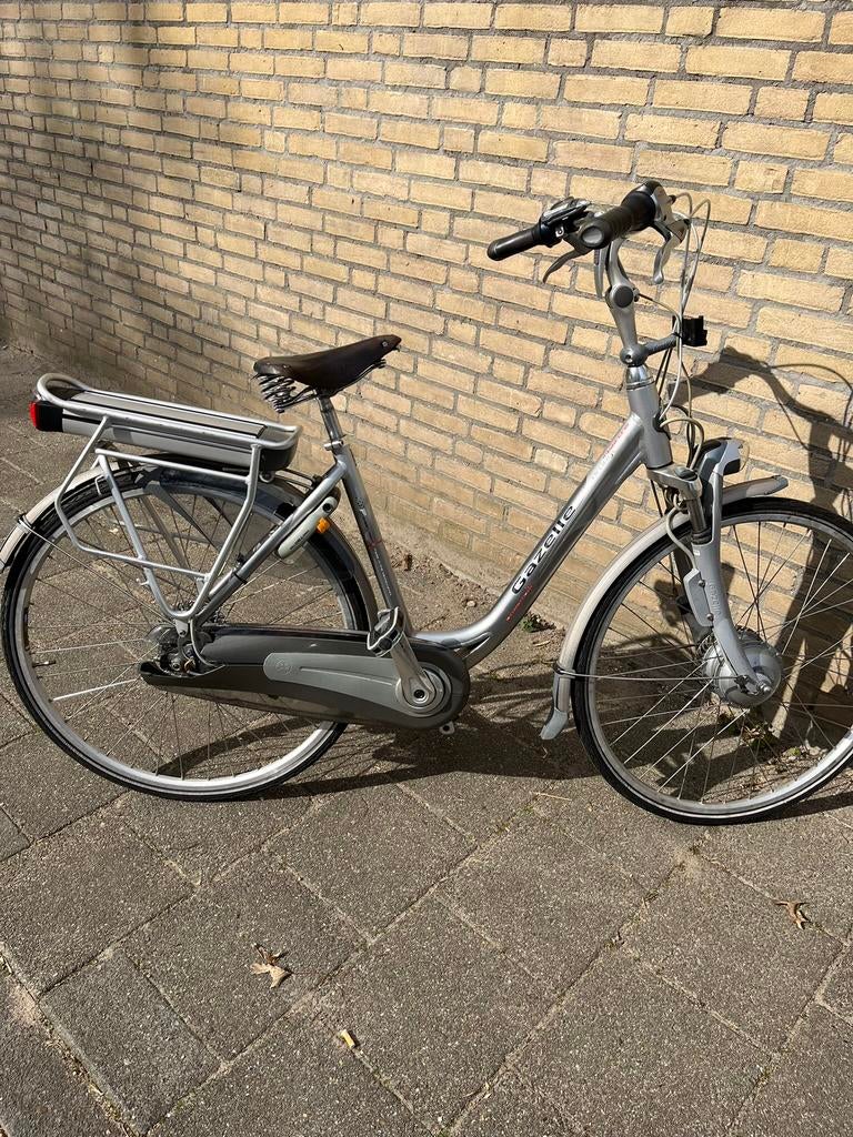 Gazelle e- bike, Fietsen en Brommers, Ophalen of Verzenden, Gebruikt, Gazelle